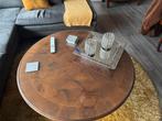 Salontafel antique, Huis en Inrichting, Tafels | Salontafels, Ophalen, Gebruikt, 50 tot 100 cm, 50 tot 75 cm