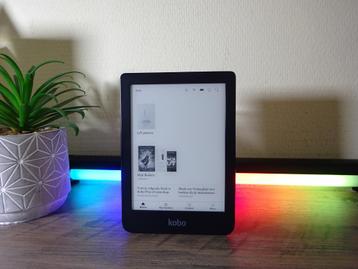 Kobo Clara HD ereader voor duizenden boeken beschikbaar voor biedingen