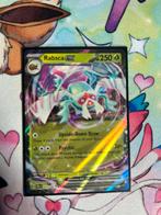 Rabsca EX 025/182 Destined Rivals Pokemon kaarten, Ophalen of Verzenden, Zo goed als nieuw, Losse kaart