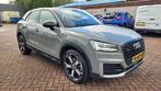 Audi Q2 1.4 TFSI CoD edition 1, S-line, navi, 1e eigenaar., 65 €/maand, Gebruikt, 4 cilinders, Leder en Stof