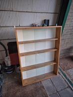 Vitrine hangkast, Huis en Inrichting, Kasten | Vitrinekasten, Ophalen, Met plank(en), Gebruikt, Glas