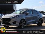 Ford Puma 1.0 EcoBoost Hybrid ST-Line X I Pano I Trekhaak I, Adaptive Cruise Control, Leder en Stof, Handgeschakeld, Particulier