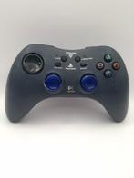 logitech cordless controller ps2, Gebruikt, Ophalen of Verzenden, Draadloos, PlayStation 2