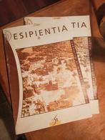 Desipientia - Zin & Waan - Augustus 1995 (Kunstgeschiedenis), Diverse auteurs, Ophalen of Verzenden, 20e eeuw of later, Gelezen