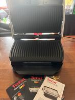 Tefal OptiGrill+ XL - Zo goed als nieuw!, Verzenden, Vaatwasmachinebestendig, Zo goed als nieuw, Tafelgrill