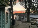 Woonboot beschikbaar July en Augustus 2025, Open haard, 2 slaapkamers, Overige typen, Overige