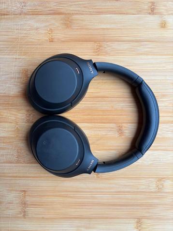 Sony WH-1000XM4 Koptelefoon  beschikbaar voor biedingen