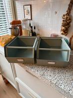 Kidsdepot Opbergbakken - Set van 2, Ophalen of Verzenden, Gebruikt