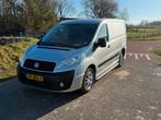Fiat Scudo 2.0 multijet 130 94KW 2013 zilver btw, Voorwielaandrijving, Euro 5, Zwart, 4 cilinders