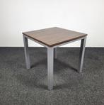 Vierkante Tafel - Donker Eiken Blad, Antiek en Kunst, Antiek | Meubels | Tafels, Ophalen