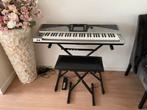 Roland e-50 keyboard, Muziek en Instrumenten, Keyboards, Roland, 61 toetsen, Aanslaggevoelig, Zo goed als nieuw