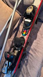 Blizzard Carve Ski's 150cm + Stokken (Dames), Overige merken, 140 tot 160 cm, Gebruikt, Ophalen of Verzenden