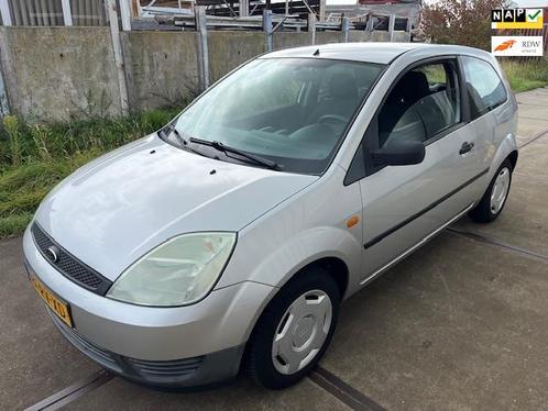 Ford Fiesta 1.3 Style Nieuwe Apk, Auto's, Ford, Te koop, Fiësta, ABS, Airbags, Startonderbreker, Benzine, Euro 3, C, Hatchback