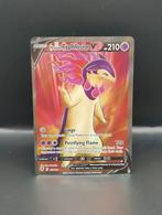 Hisuian Typhlosion V ASR 168, Ophalen of Verzenden, Zo goed als nieuw, Meerdere kaarten