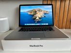 MacBook Pro 15", Retina Mid 2014, i7, Computers en Software, Apple Macbooks, 256 GB, 2 tot 3 Ghz, Zo goed als nieuw, 16 GB