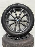 Nieuw 19’’ bmw x3 x4 g01 g02 ix3 velgen winterbanden tpms 69, 19 inch, Banden en Velgen, Personenwagen, Gebruikt