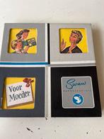 Vintage Swan Zakdoekjes 'Voor Moeder' in Originele Verpakkin, Ophalen of Verzenden