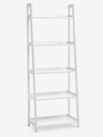 Boekenkast wit, Ophalen, Zo goed als nieuw, 25 tot 50 cm, 50 tot 100 cm