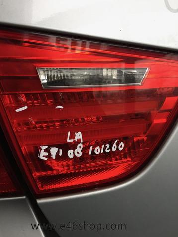 Achterlicht links in de klep BMW E91 2008  beschikbaar voor biedingen