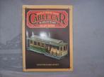 Bouwplaat karton Cable Car tram, Ophalen of Verzenden, Groter dan 1:32, Auto, Overige merken