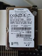 Hitachi Travelstar 60GB HDD - ATA/IDE, Intern, Gebruikt, Server, HDD