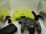 N64 transparant Set, ., Ophalen of Verzenden, Zo goed als nieuw, .