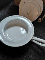 Vintage Emaille Po, Ophalen of Verzenden