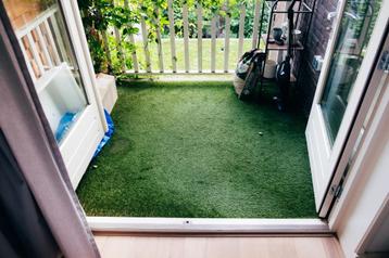Artificial grass turf beschikbaar voor biedingen