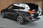 BMW X7 M60i xDrive M-sport 7-Pers. Pano Massage 360 Head Up, Automaat, Gebruikt, 4395 cc, 7 stoelen