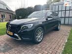 Mercedes-Benz GLC 250 4MATIC Business Pano Distronic, Auto's, 15 km/l, 4 cilinders, Zwart, Leder