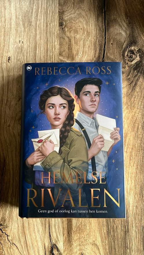 Rebecca Ross - Hemelse rivalen, Boeken, Fantasy, Nieuw, Verzenden