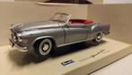 Borgeard Isabella cabriolet grey Revell metal 1/18 KRD, Hobby en Vrije tijd, Modelauto's | 1:18, Ophalen of Verzenden, Zo goed als nieuw