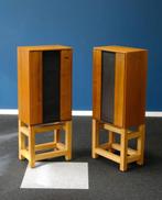 KEF Concord | 60 dagen garantie, Refurbished, Minder dan 60 watt, Front, Rear of Stereo speakers, Ophalen