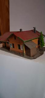 HO STATION of anders te gebruiken, Hobby en Vrije tijd, Modeltreinen | H0, Overige merken, Gebruikt, Gelijkstroom of Wisselstroom