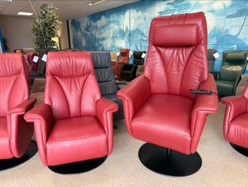 Luxe Set sta op stoel  relax fauteuil Rhone Meubelzorg beschikbaar voor biedingen