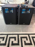 2x QSC KS118 Subwoofers - Zo goed als nieuw!, Muziek en Instrumenten, Ophalen, Zo goed als nieuw, 1000 watt of meer, P.A.