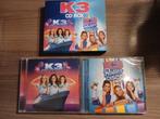k3 cd box 2 cd s rollerdisco en love cruise nieuw in seal, Verzenden, Nieuw in verpakking, Muziek, Boxset