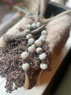 Devoratieve kralenketting, Ophalen of Verzenden, Zo goed als nieuw