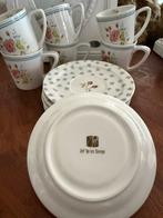 Jet by ter Steege Kopjes en Schotels, Huis en Inrichting, Keuken | Servies, Ophalen of Verzenden, Zo goed als nieuw, Overige stijlen