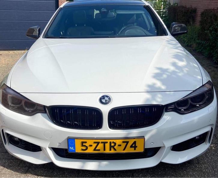 BMW Carbon Logo's - 82, 78, 74, 68, 44 mm, Auto-onderdelen, Carrosserie en Plaatwerk, Achterklep, BMW, Voor, Nieuw, Ophalen