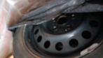 Winterset Suzuki Swift Sport - Stalen Velgen met Banden, Auto diversen, Ophalen, Gebruikt