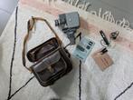 Elmo 8s Super 8 Camera met Zoom Grip, Ophalen, 8mm, Camera
