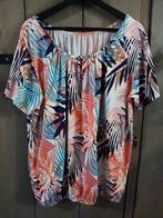 Tuniek travelstof maat 48 oto 60cm lengte 72cm zgan, Kleding | Dames, Grote Maten, Ophalen
