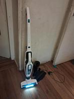Regulus powervac steelstofzuiger., Ophalen