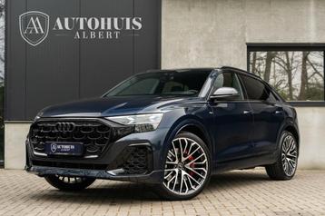Audi Q8 60 TFSI e Quattro Competition Massage 360c 23' B&O beschikbaar voor biedingen