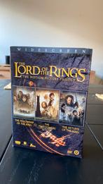 Lord of the rings 3 dvdbox, Cd's en Dvd's, Ophalen of Verzenden, Zo goed als nieuw