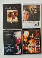 DVD Collectie: Bride Flight, Intouchables, Phantom & 06/05, Ophalen of Verzenden, Gebruikt