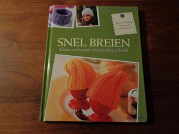 SNEL BREIEN - Kleine cadeautjes vliegensvlug gebreid beschikbaar voor biedingen