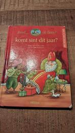Pieter van Oudheusden - Komt de Sint dit jaar?, Ophalen of Verzenden, Zo goed als nieuw, Pieter van Oudheusden