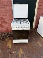 Vrijstaand gasfornuis ETNA, Witgoed en Apparatuur, Fornuizen, Ophalen, Gebruikt, Grill, 4 kookzones
